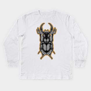 Beetle Kids Long Sleeve T-Shirt